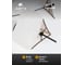 Светильник подвесной ARTE LAMP A7084SP-8BK 3