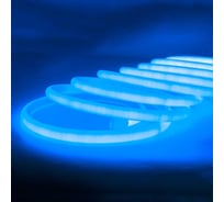 Светодиодная лента термостойкая для сауны и бани General Lighting Systems GLS-2835-180-14.4-24-IP68-NTS-IB, 14,4Вт, 1200Лм/м, 502178