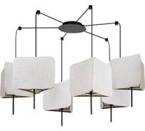 Светильник подвесной ARTE LAMP A7084SP-6BK