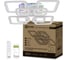 Светильник светодиодный IN HOME ELEGANT ARIS-125RGB-SMART-WH 125Вт 230В 3000-6500K 8800Лм 585x585x115мм ПУ бел 4690612051307 1