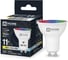Лампа светодиодная IN HOME LED-JCDRC-RGBW-SMART 11Вт 230В димм. GU10 3000-6500К 990Лм 4690612050072 1