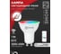 Лампа светодиодная IN HOME LED-JCDRC-RGBW-SMART 11Вт 230В димм. GU10 3000-6500К 990Лм 4690612050072 2