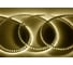 Лента светодиодная General Lighting Systems GLS-2835-120-9.6-220-IP67-4, 9,6Вт/м, 840Лм/м, 220В, IP67, 120 диодов/м, 4500 нейтральный белый 504915 1