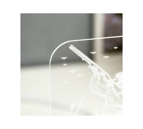 Светильник "Охотник" RISALUX LED RGB от сети 9,5х10х19,5 см 5074789