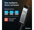 Светодиодная лента Baulamp COB 10м 24В 10Вт/м 320 led/m теплая подсветка 8мм 53037 12