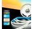 Светодиодная лента Baulamp COB 10м 24В 8Вт/м 320 led/m дневная подсветка 5мм 53029 1