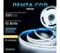 Светодиодная лента Baulamp COB 10м 24В 10Вт/м 320 led/m холодная подсветка 8мм 53039 2