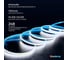 Светодиодная лента Baulamp COB 10м 24В 8Вт/м 320 led/m холодная подсветка 5мм 53030 3