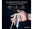 Светодиодная лента Baulamp COB 10м 24В 8Вт/м 320 led/m холодная подсветка 5мм 53030 11