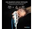 Светодиодная лента Baulamp COB 5м 24В 8Вт/м 320 led/m дневная подсветка 5мм 53026 11