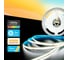 Светодиодная лента Baulamp COB 5м 24В 8Вт/м 320 led/m дневная подсветка 5мм 53026 1