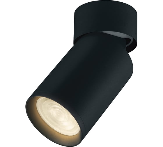 Потолочный светильник FERON ML180 MR16 35W 230V, черный 41877