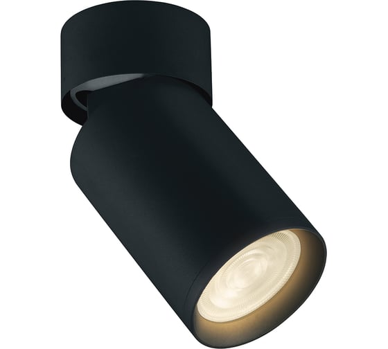 Потолочный светильник FERON ML180 MR16 35W 230V, черный 41877