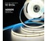 Светодиодная лента Baulamp COB 5м 24В 10Вт/м 320 led/m дневная подсветка 8мм 53035 1
