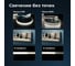 Светодиодная лента Baulamp COB 5м 24В 10Вт/м 320 led/m теплая подсветка 8мм 53034 4