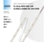 Светодиодная лента FL-LED FL-Strip 2835-S60-CW 12Вт/м, 6500K, DC-24V, IP20, 10x5000мм, 1250Лм/м 613547 2