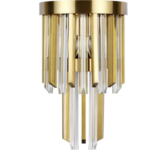 Настенный светильник ODEON LIGHT E14 2*40W ROMANA 4925_2W 1