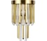 Настенный светильник ODEON LIGHT E14 2*40W ROMANA 4925_2W 1