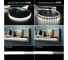 Светодиодная лента Baulamp COB, 3м, 24В, 8Вт/м, 320 led/м, теплая подсветка, 5мм 53022 4