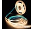 Светодиодная лента Baulamp COB, 3м, 24В, 8Вт/м, 320 led/м, теплая подсветка, 5мм 53022 20