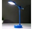 Настольная лампа RISALUX сенсорная 16484/1BL LED 3,5Вт USB АКБ голубой 10х12х37,5 см 5503308 7