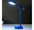 Настольная лампа RISALUX сенсорная 16484/1BL LED 3,5Вт USB АКБ голубой 10х12х37,5 см 5503308 8