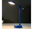 Настольная лампа RISALUX сенсорная 16484/1BL LED 3,5Вт USB АКБ голубой 10х12х37,5 см 5503308 9