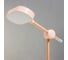 Настольная лампа RISALUX сенсорная 16484/1PK LED 3,5Вт USB АКБ розовый 10х12х37,5 см 5503307 5