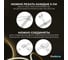 Светодиодная лента Baulamp COB, 3м, 24В, 10Вт/м, 320 led/м, теплая подсветка, 8мм 53031 7