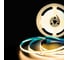 Светодиодная лента Baulamp COB, 3м, 24В, 10Вт/м, 320 led/м, теплая подсветка, 8мм 53031 17