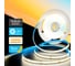Светодиодная лента Baulamp COB, 3м, 24В, 10Вт/м, 320 led/м, дневная подсветка, 8мм 53032 1