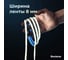 Светодиодная лента Baulamp COB, 3м, 24В, 10Вт/м, 320 led/м, дневная подсветка, 8мм 53032 5