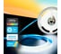 Светодиодная лента Baulamp COB, 3м, 24В, 8Вт/м, 320 led/м, холодная подсветка, 5мм 53024 1