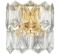 Настенный светильник ODEON LIGHT E14 2*40W SOMALA 4918_2W