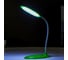 Настольная лампа RISALUX 16479/1GR 12хLED 2Вт USB зеленый 5500513 7