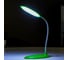 Настольная лампа RISALUX 16479/1GR 12хLED 2Вт USB зеленый 5500513 8