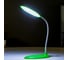 Настольная лампа RISALUX 16479/1GR 12хLED 2Вт USB зеленый 5500513 9