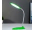Настольная лампа RISALUX 16479/1GR 12хLED 2Вт USB зеленый 5500513 10