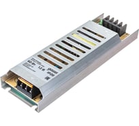 Ультратонкий блок питания Gauss LED STRIP PS 60W 12V - для лайтбоксов 1/72 202001060