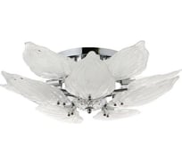 Люстра BayerLux 86303/10 E14 40Вт+LED 9Вт хром 65х65х20 см 5109341