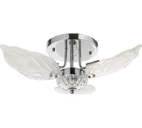 Люстра BayerLux 86303/3CR E14 40Вт+LED 9Вт хром 5109346