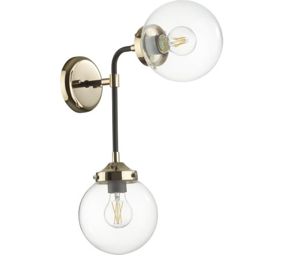 Настенный светильник ODEON LIGHT E27 2*40W PRIAMA 4971_2W