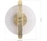 Светильник настенный ST-Luce бронза/прозрачный LED 1х11W 4000K ST luce SL6141.301.01 5