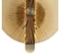 Светильник настенный ST-Luce бронза/янтарь LED 1х11W 4000K ST luce SL6141.311.01 4