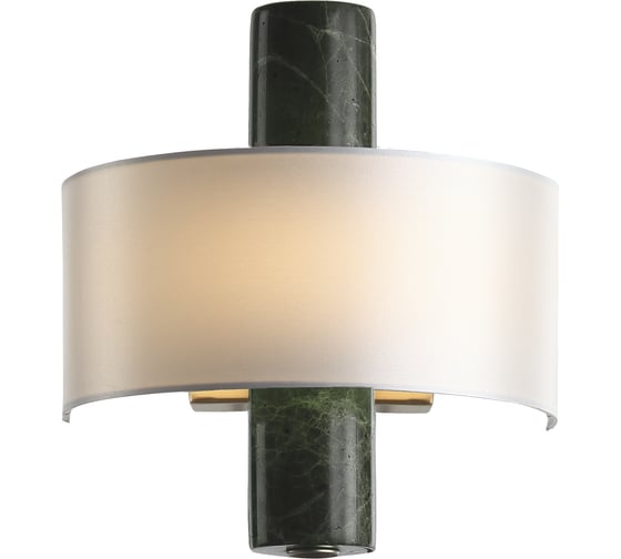 Светильник настенный ST LUCE Зеленый/Белый LED 1*5W 3000K SL6230.701.01 1