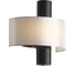 Светильник настенный ST-Luce Черный/Белый LED 1х5W 3000K ST luce SL6230.401.01 1