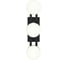 Светильник настенный ST-Luce черный/белый LED 1х6W 4000K ST luce SL6610.401.03 1