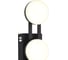 Светильник настенный ST-Luce черный/белый LED 1х6W 4000K ST luce SL6610.401.03 5