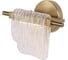 Светильник настенный ST-Luce золотистый/прозрачный LED 1х6W 3000K ST luce SL6021.201.06 1