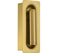 Светильник настенный ST LUCE латунь/латунь LED 1*3W 4000K SL6238.301.01